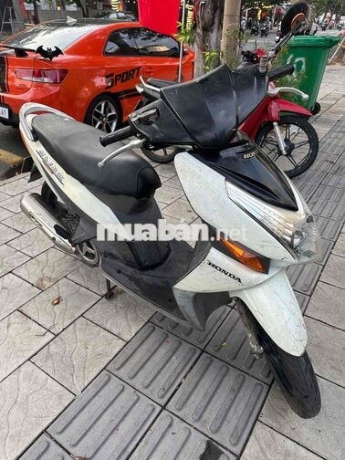 Honda Click Nguyên Rin.