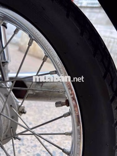Honda Future 2002 Xanh
