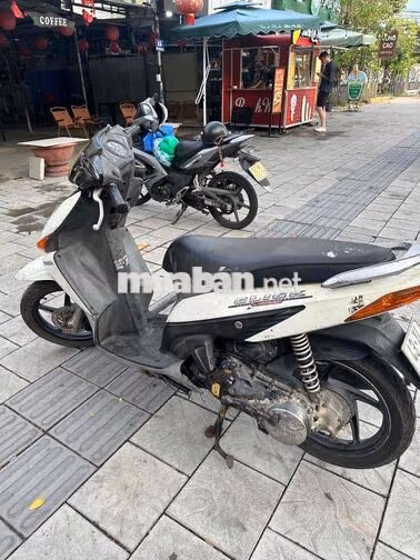 Honda Click Nguyên Rin.