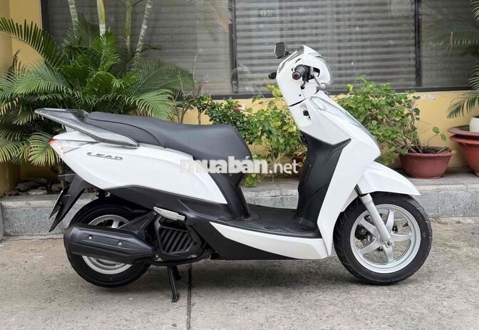 Honda Lead 2014 chính chủ, máy zin êm biển SG
