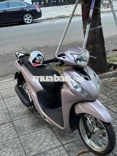 Honda Vision Hồng