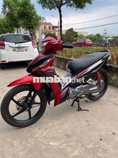 Honda RSX FI 2024 Đỏ đen