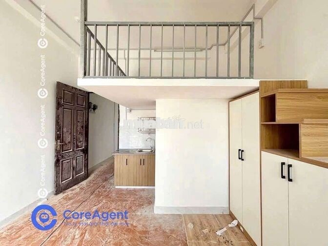 CỰC PHẨM GÁC CAO + BAN CÔNG CỬA SỔ TRỜI - MỚI KENG - BÌNH TÂN