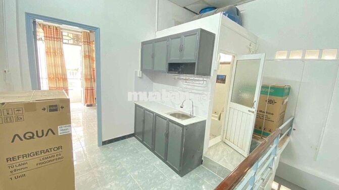 SIÊU PHẨM 1PN , BAN CÔNG , MÁY GIẶT RIÊNG NGAY TRUNG TÂM Q.BTHANH