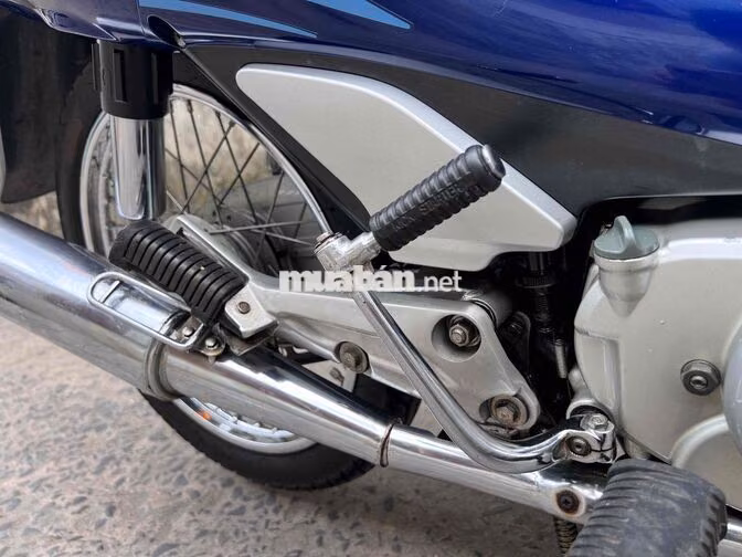 Honda Future 2002 Xanh