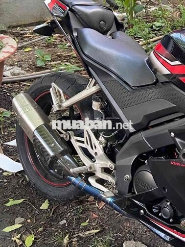Yamaha R15 Đen đỏ 17000 km