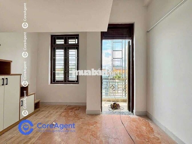 CỰC PHẨM GÁC CAO + BAN CÔNG CỬA SỔ TRỜI - MỚI KENG - BÌNH TÂN
