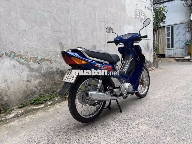 Honda Future 2002 Xanh