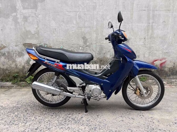 Honda Future 2002 Xanh