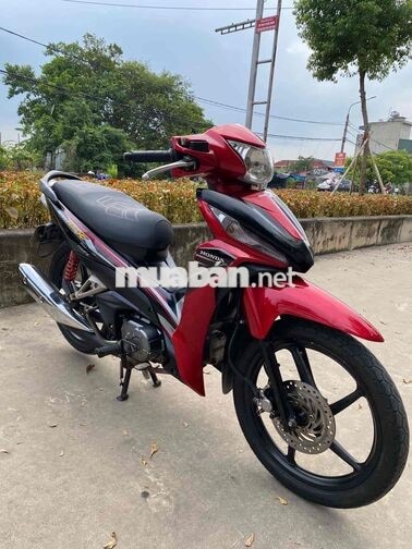 Honda RSX FI 2024 Đỏ đen