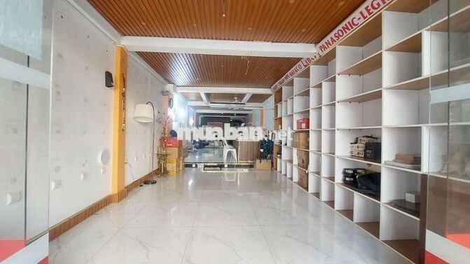 CẦN CHO THUÊ NHÀ MẶT TIỀN – P. BÌNH THẠNH