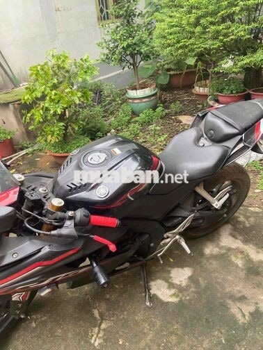 Yamaha R15 Đen đỏ 17000 km