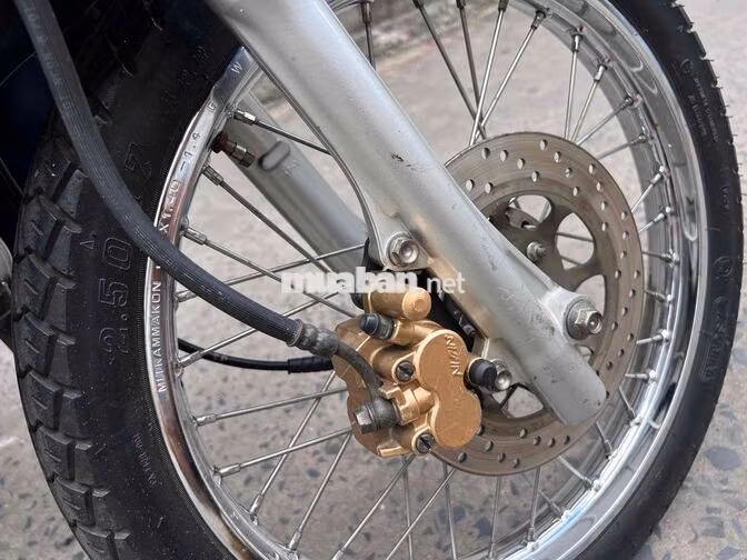 Honda Future 2002 Xanh
