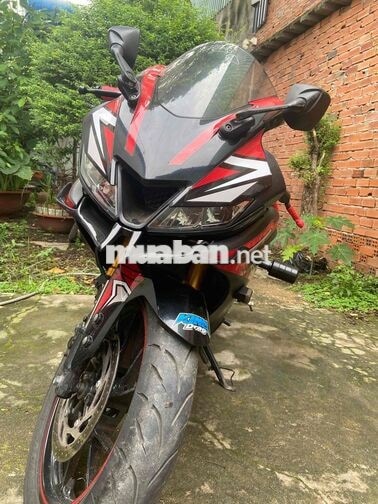 Yamaha R15 Đen đỏ 17000 km