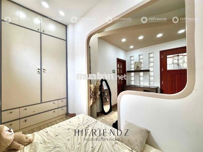 Căn hộ mini full nội thất mới xinh kế ĐH Y dược UEH Quận 5 Hồng Bàng