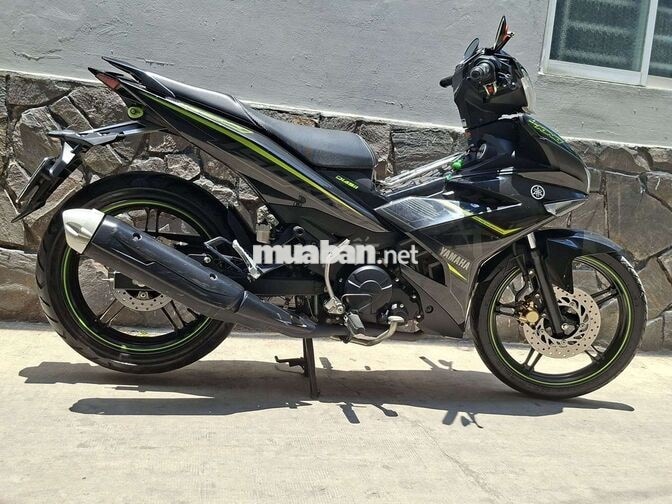 Yamaha Exciter 150 2019 Đen 6072 km