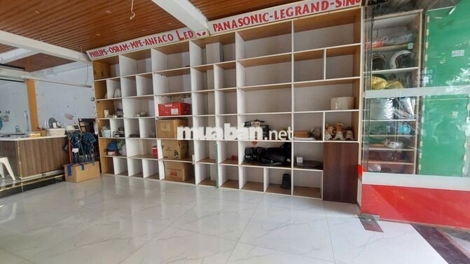 CẦN CHO THUÊ NHÀ MẶT TIỀN – P. BÌNH THẠNH
