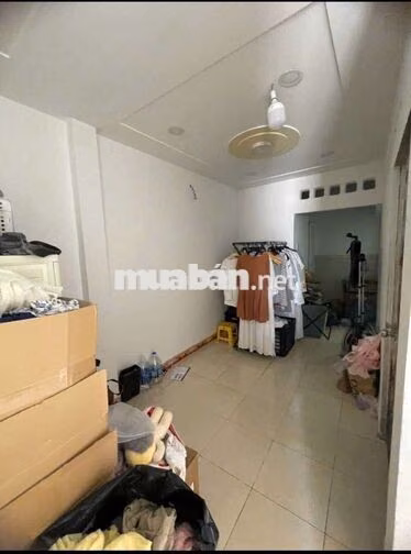 Cho thuê nhà nguyên căn.Đường Chu Văn An, Phường 12. Quận Bình Thạnh 