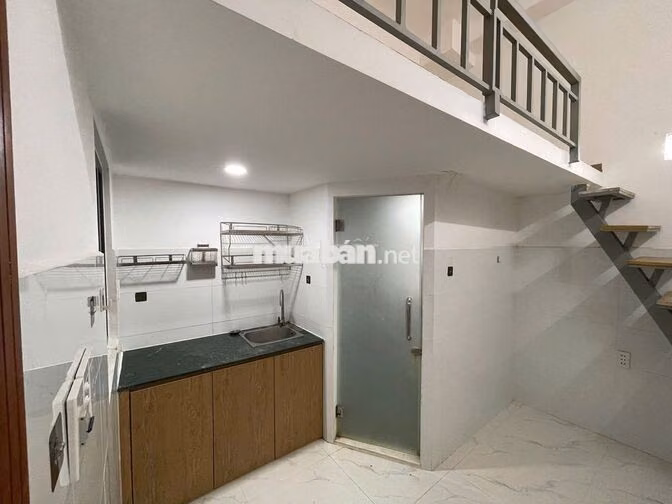 Phòng gác ngay gần AEON Tân Phú - Thuận tiện sv HUIT
