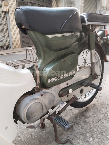 BÁN XE CUB 81/50CC KHÔNG CẦN BẰNG LÁI 