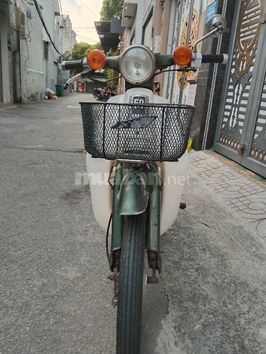 BÁN XE CUB 81/50CC KHÔNG CẦN BẰNG LÁI 