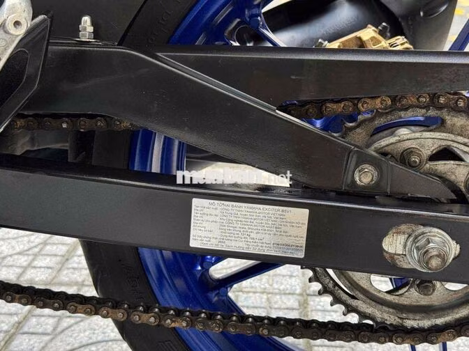Yamaha Exciter 155VVA 2022 chính chủ biển 71