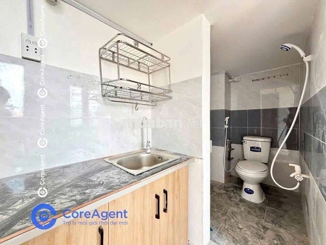 CỰC PHẨM GÁC CAO + BAN CÔNG CỬA SỔ TRỜI - MỚI KENG - BÌNH TÂN