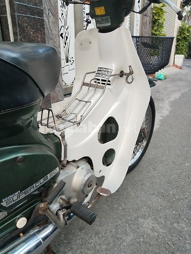 BÁN XE CUB 81/50CC KHÔNG CẦN BẰNG LÁI 