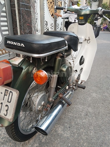 BÁN XE CUB 81/50CC KHÔNG CẦN BẰNG LÁI 