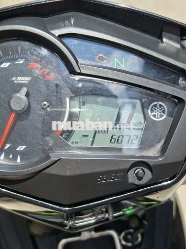 Yamaha Exciter 150 2019 Đen 6072 km