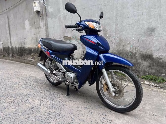 Honda Future 2002 Xanh