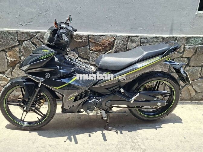 Yamaha Exciter 150 2019 Đen 6072 km
