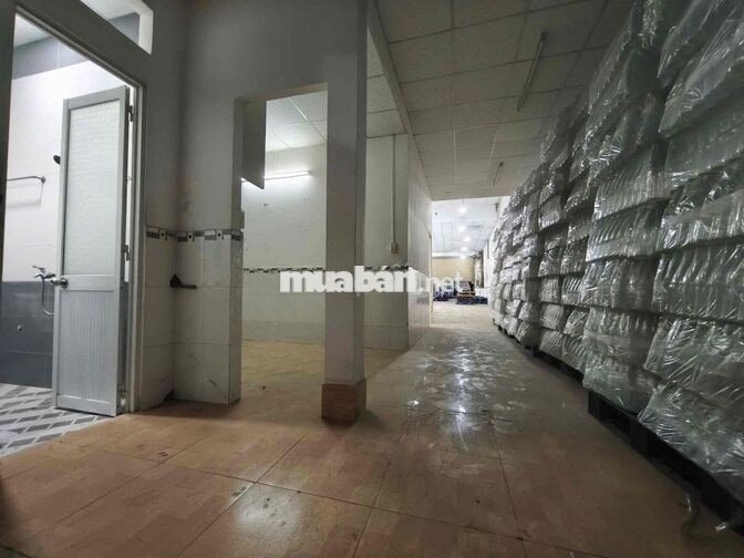 Cho thuê Mặt Bằng, Kho Xưởng 250m Xuân Thới Thượng