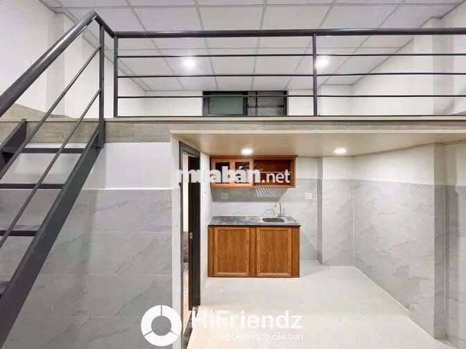 ✨KHAI TRƯƠNG DUPLEX MỚI XÂY - RỘNG 30M2 - FULL NT - GẦN ĐẦM SEN - VHU