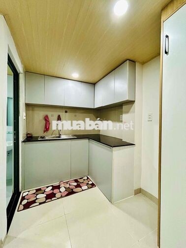 Duplex Gác Cao 2m, Full Nội Thất, Ngay Gần Ga Văn Thánh, Cầu Sài Gòn