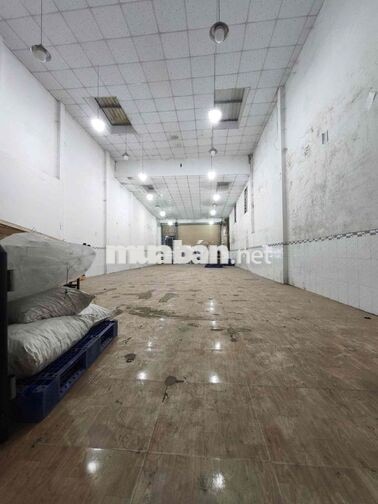 Cho thuê Mặt Bằng, Kho Xưởng 250m Xuân Thới Thượng