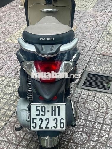 Bán Liberty 125 3vie 2015 Xanh,Bstp chính chủ