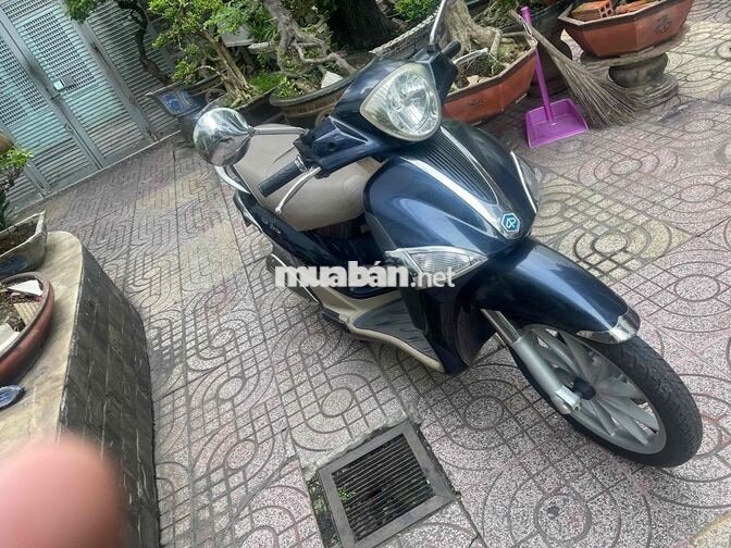 Bán Liberty 125 3vie 2015 Xanh,Bstp chính chủ