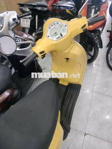 Piaggio Vespa LX 150 BSTP, Xe Đẹp Máy Êm Mạnh