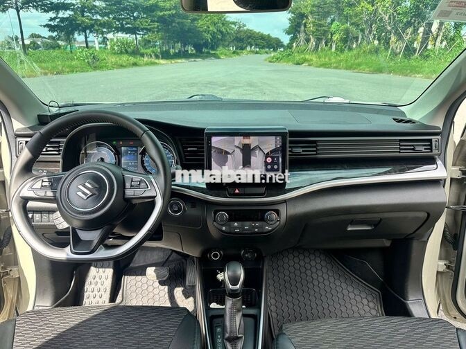 Suzuki XL7 2025 Trắng Tự động Hybrid 65.500km