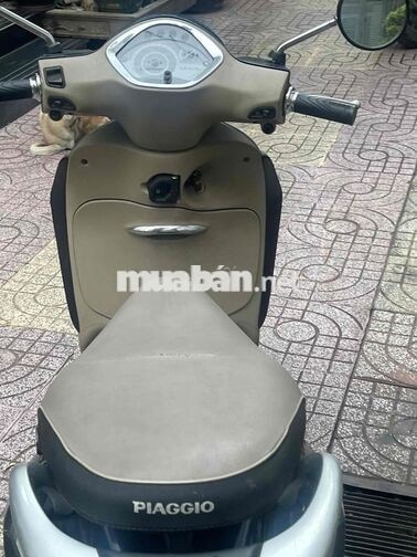 Bán Liberty 125 3vie 2015 Xanh,Bstp chính chủ