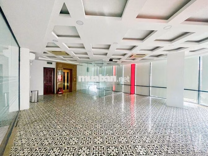 TÒA NHÀ RẠCH BÙNG BINH QUẬN 3 - 9,5x12m - HẦM 6 TẦNG TM - 150 TRIỆU