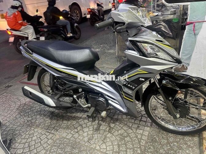 SYM Galaxy 11/2025 Bạc 4.000km. xe siêu mới
