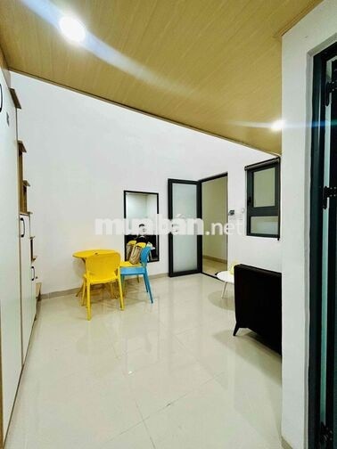 Duplex Gác Cao 2m, Full Nội Thất, Ngay Gần Ga Văn Thánh, Cầu Sài Gòn