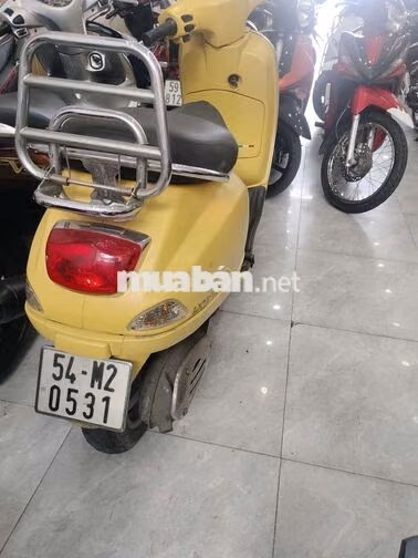 Piaggio Vespa LX 150 BSTP, Xe Đẹp Máy Êm Mạnh