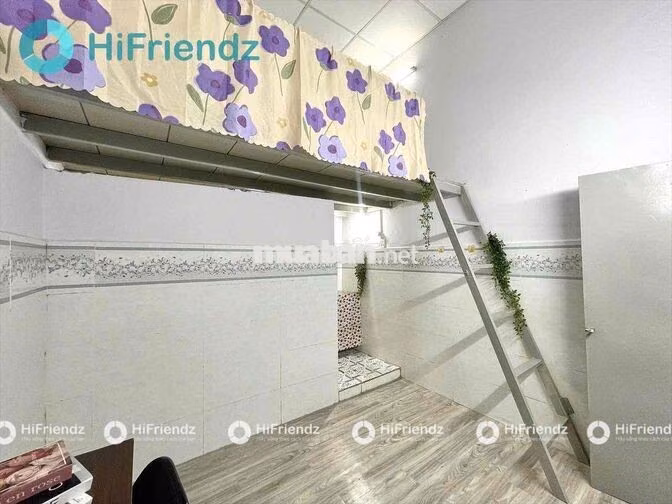 Phòng Trọ Sinh Viên - Máy Lạnh  | Phan Văn Hớn - Cách Huflit 10p