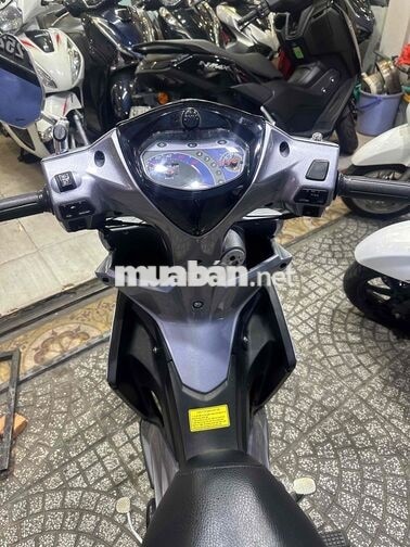 SYM Galaxy 11/2025 Bạc 4.000km. xe siêu mới