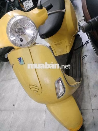 Piaggio Vespa LX 150 BSTP, Xe Đẹp Máy Êm Mạnh
