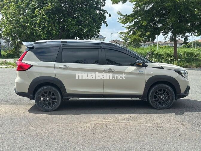 Suzuki XL7 Hybrid 2025 Trắng ngà 60.000KM