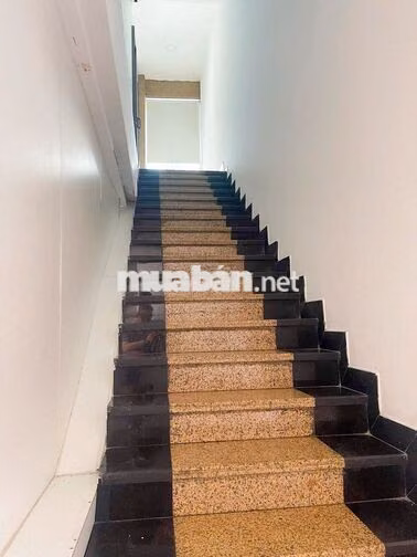 TÒA NHÀ RẠCH BÙNG BINH QUẬN 3 - 9,5x12m - HẦM 6 TẦNG TM - 150 TRIỆU